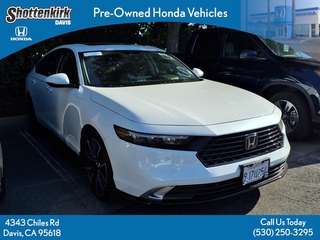 2024 Honda Accord Hybrid