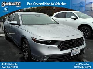 2024 Honda Accord Hybrid