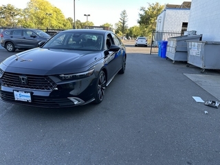 2024 Honda Accord Hybrid for sale in Davis CA
