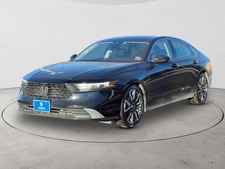2024 Honda Accord Hybrid