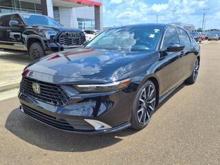 2024 Honda Accord Hybrid
