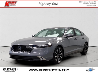 2025 Honda Accord Hybrid