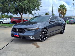 2025 Honda Accord Hybrid for sale in Katy TX