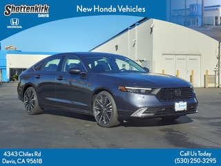 2025 Honda Accord Hybrid