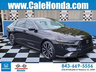 2025 Honda Accord Hybrid