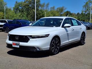 2025 Honda Accord Hybrid
