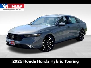 2026 Honda Accord Hybrid