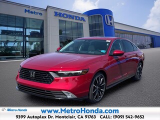 2026 Honda Accord Hybrid for sale in Montclair CA