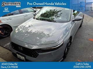 2023 Honda Accord Hybrid