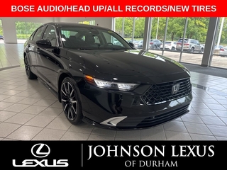 2023 Honda Accord Hybrid