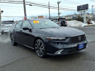 2023 Honda Accord Hybrid