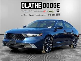 2023 Honda Accord Hybrid for sale in Olathe KS