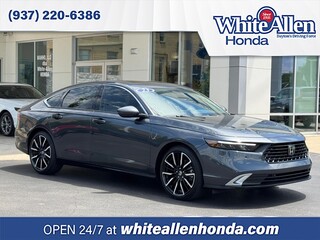 2023 Honda Accord Hybrid for sale in Dayton OH