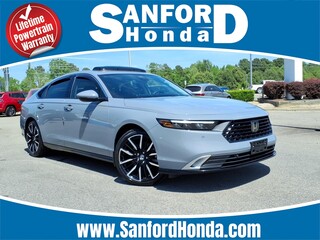 2024 Honda Accord Hybrid for sale in Sanford NC