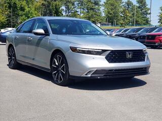 2024 Honda Accord Hybrid