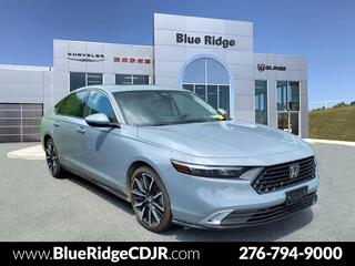 2025 Honda Accord Hybrid