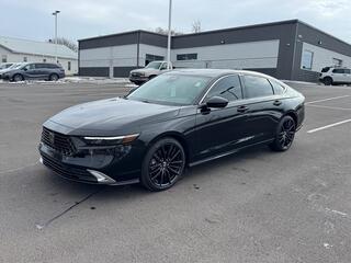 2025 Honda Accord Hybrid for sale in Johnson City TN