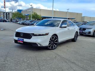 2025 Honda Accord Hybrid for sale in Katy TX