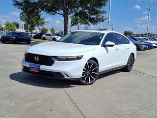 2025 Honda Accord Hybrid for sale in Katy TX