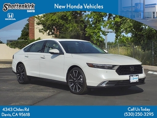 2025 Honda Accord Hybrid