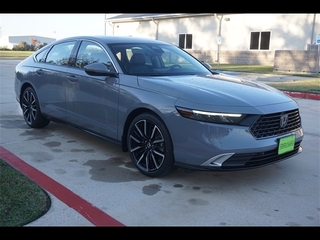 2025 Honda Accord Hybrid