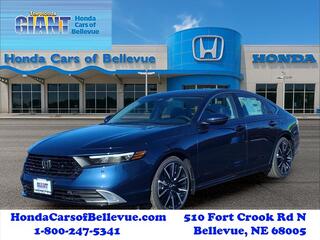 2025 Honda Accord Hybrid for sale in Bellevue NE