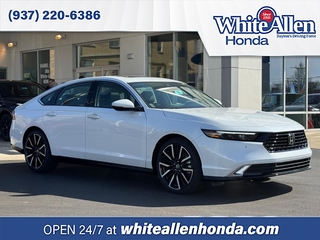2026 Honda Accord Hybrid for sale in Dayton OH