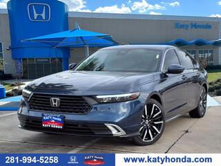 2026 Honda Accord Hybrid for sale in Katy TX