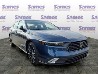 2026 Honda Accord Hybrid for sale in Laredo TX