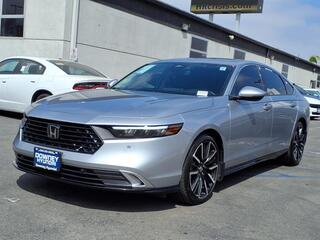 2023 Honda Accord Hybrid