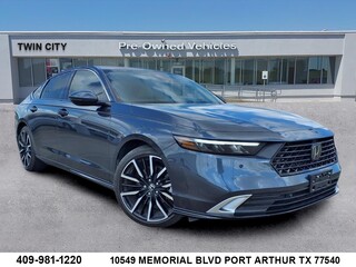 2023 Honda Accord Hybrid for sale in Port Arthur TX