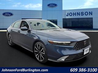 2024 Honda Accord Hybrid
