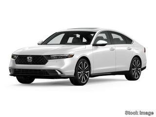 2024 Honda Accord Hybrid