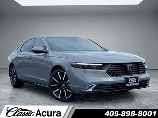 2024 Honda Accord Hybrid