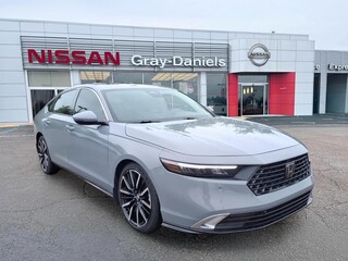 2024 Honda Accord Hybrid