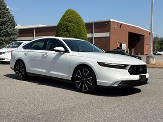 2025 Honda Accord Hybrid for sale in Asheville NC