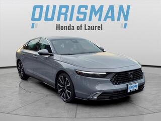 2025 Honda Accord Hybrid