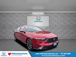 2025 Honda Accord Hybrid for sale in Mishawaka IN