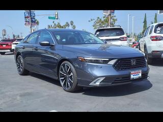 2025 Honda Accord Hybrid