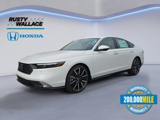 2025 Honda Accord Hybrid