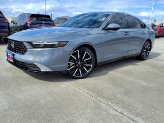 2025 Honda Accord Hybrid for sale in Katy TX