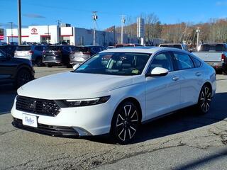 2025 Honda Accord Hybrid for sale in Augusta ME