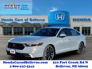2025 Honda Accord Hybrid for sale in Bellevue NE