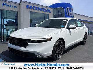 2026 Honda Accord Hybrid for sale in Montclair CA