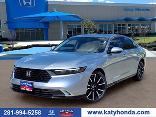 2026 Honda Accord Hybrid for sale in Katy TX