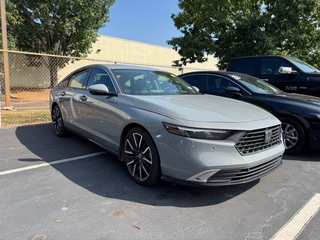 2023 Honda Accord Hybrid for sale in Greenville SC