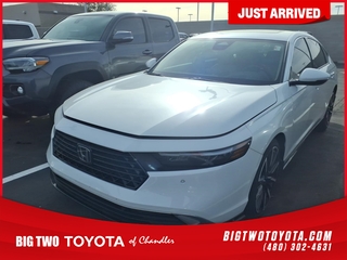 2024 Honda Accord Hybrid