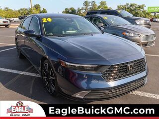 2024 Honda Accord Hybrid