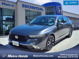 2024 Honda Accord Hybrid