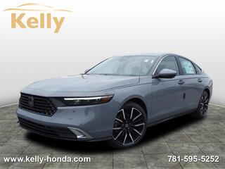 2025 Honda Accord Hybrid
